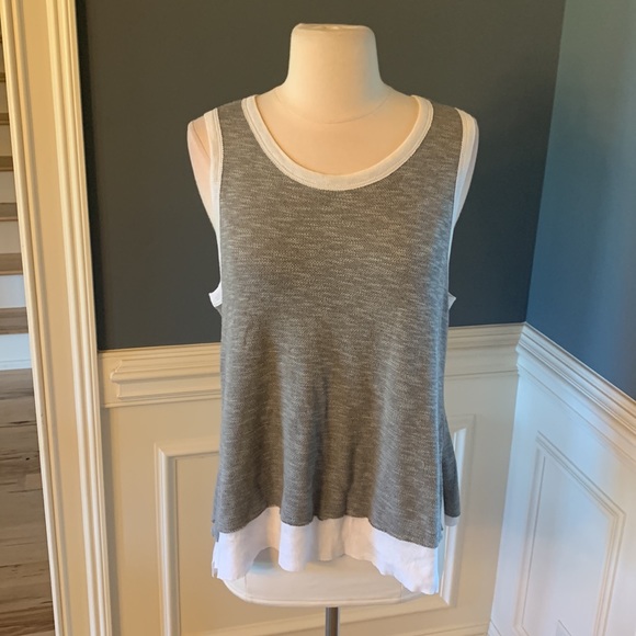 Freeloader Top Roomy Small Lightweight Tank Womens Small - Picture 3 of 13